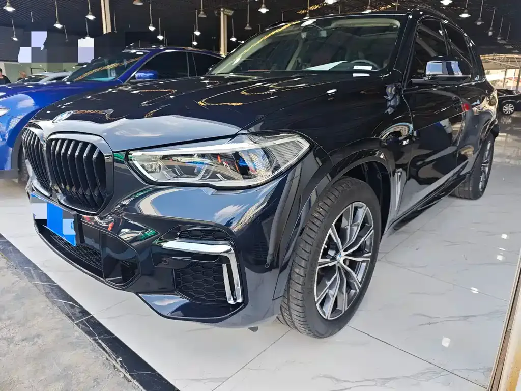 BMW X5 2022 из CN, фото 1