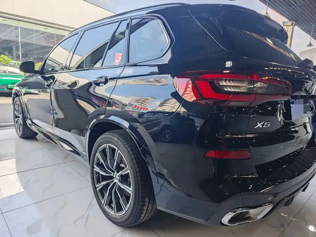 BMW X5 2022 из CN, фото 5