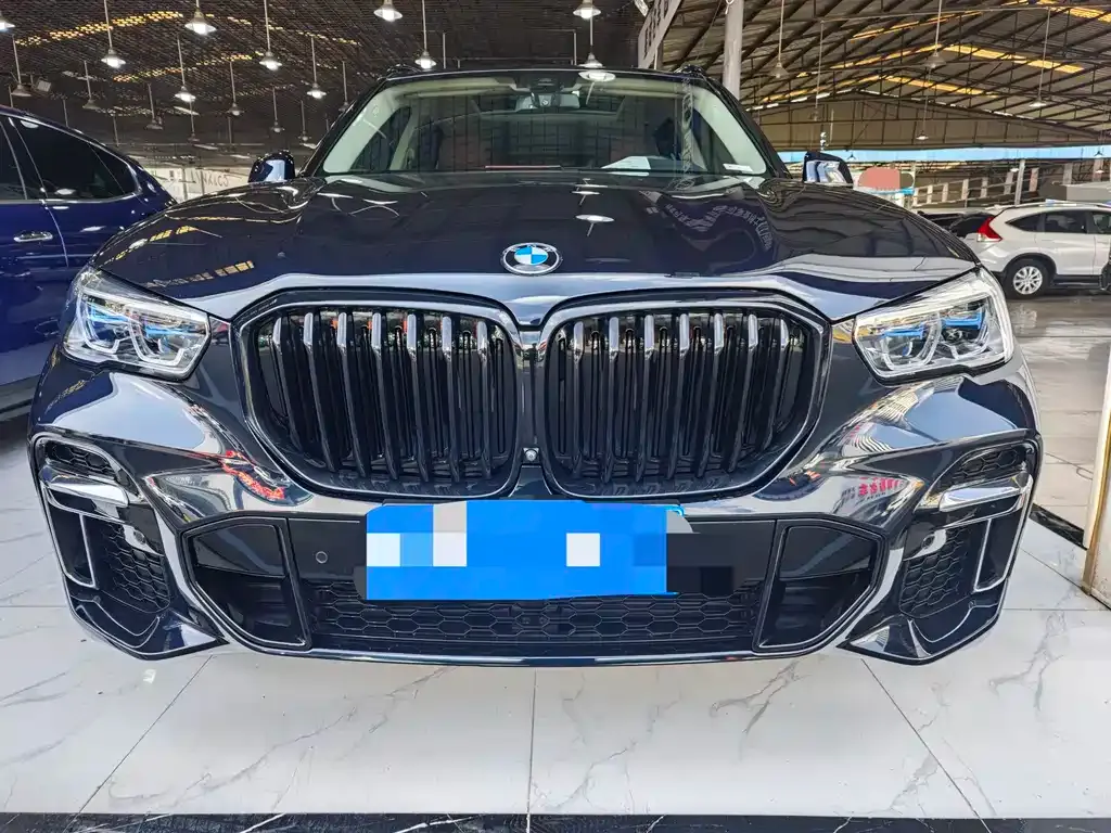 BMW X5 2022 из CN, фото 9
