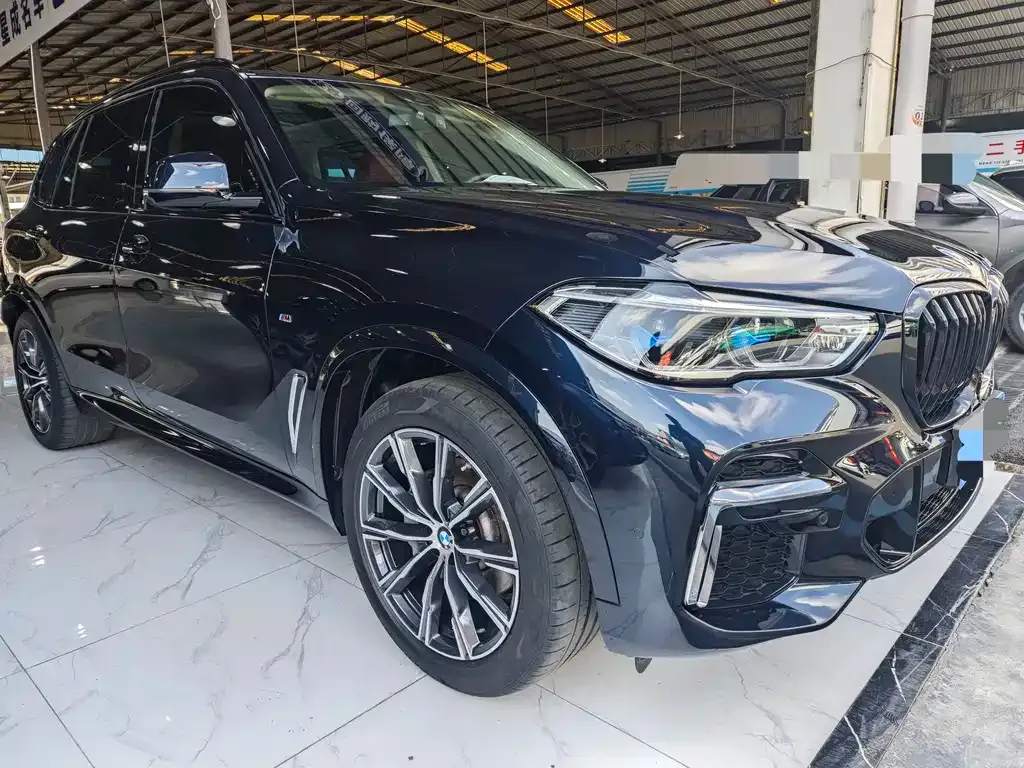BMW X5 2022 из CN, фото 7