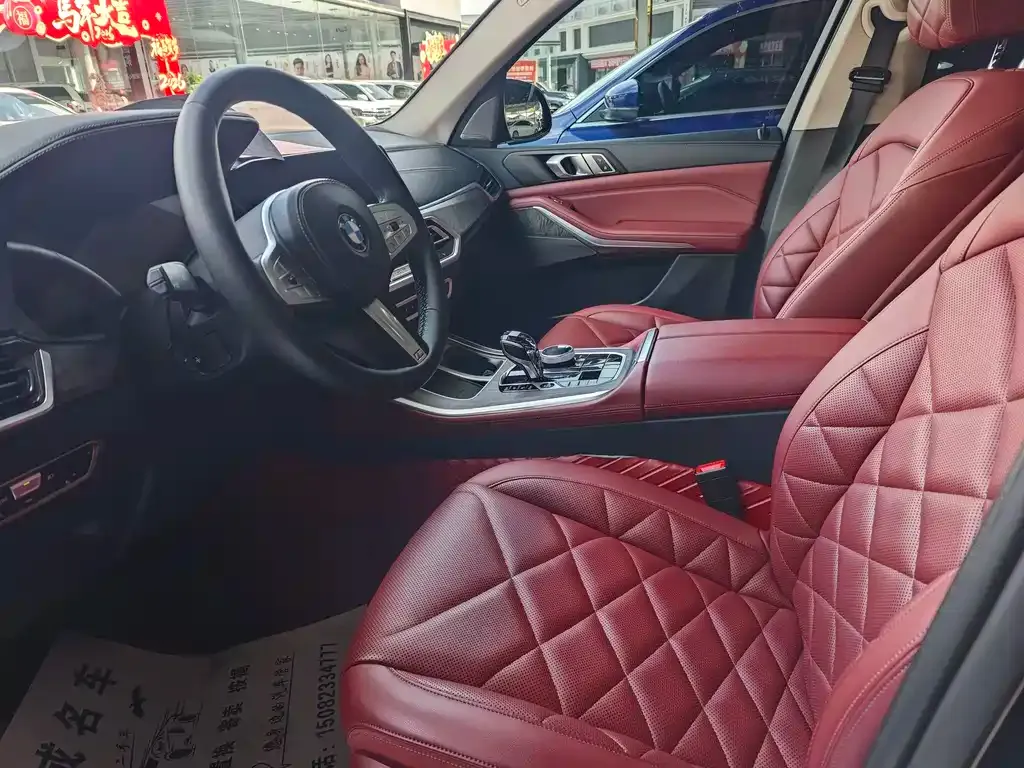 BMW X5 2022 из CN, фото 8