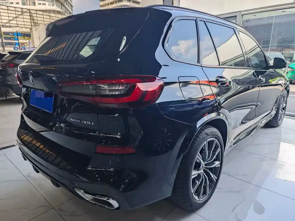 BMW X5 2022 из CN, фото 3