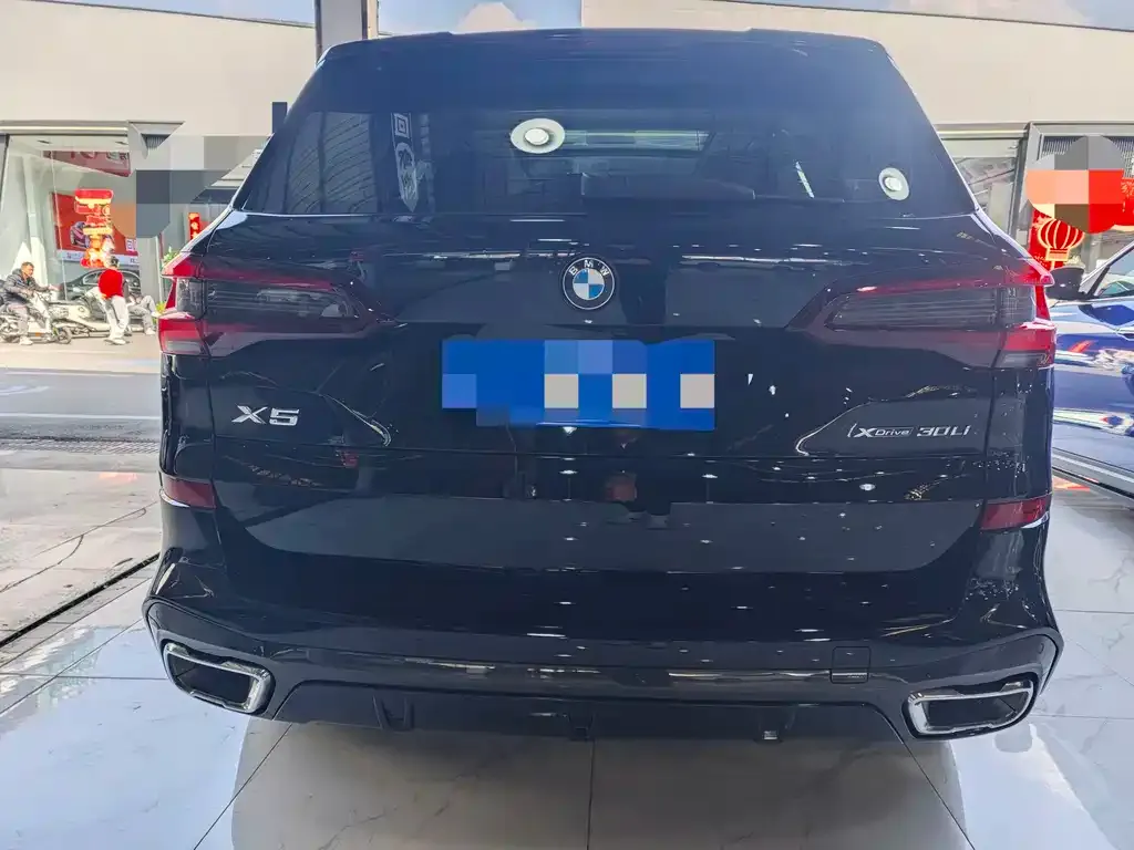 BMW X5 2022 из CN, фото 4