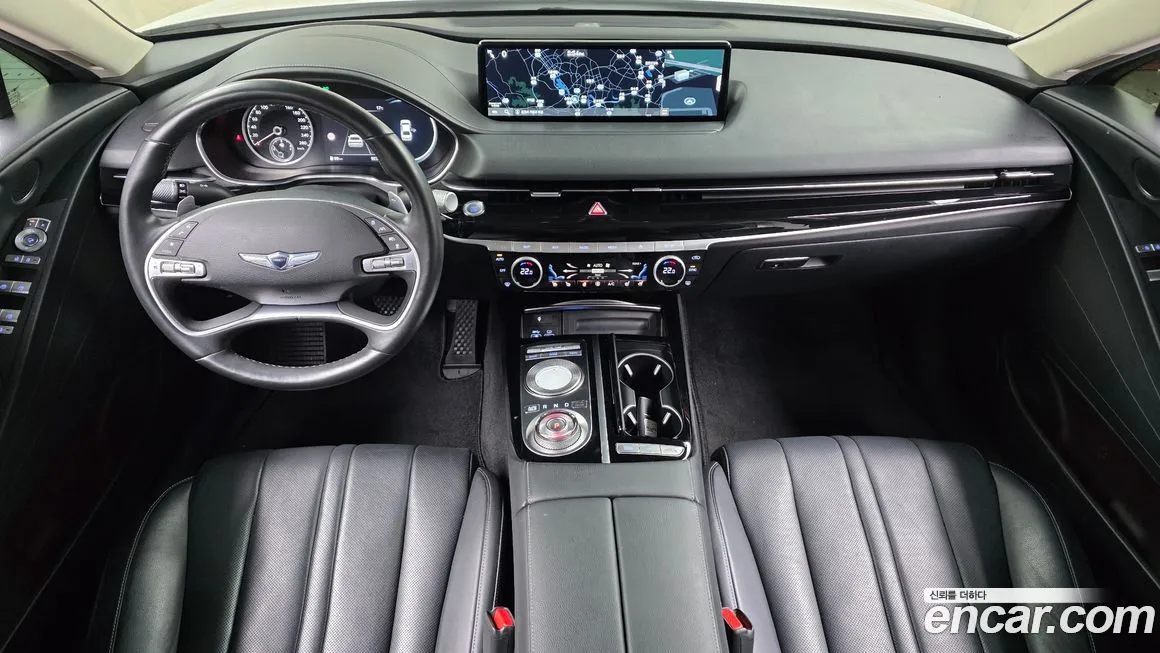 Genesis G80 — фото 2