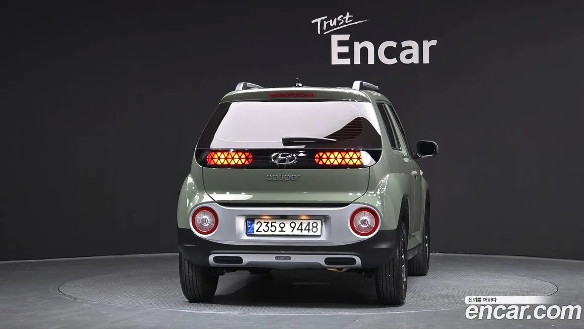 Hyundai Casper — фото 2