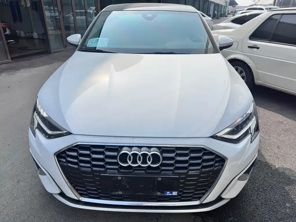 Audi A3 — фото 2