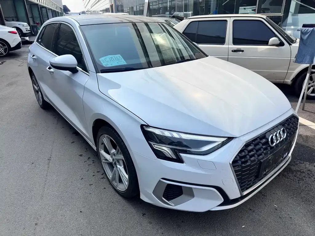 Audi A3 — фото 3