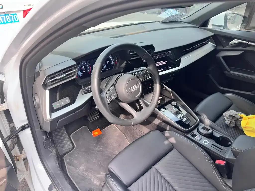 Audi A3 — фото 7