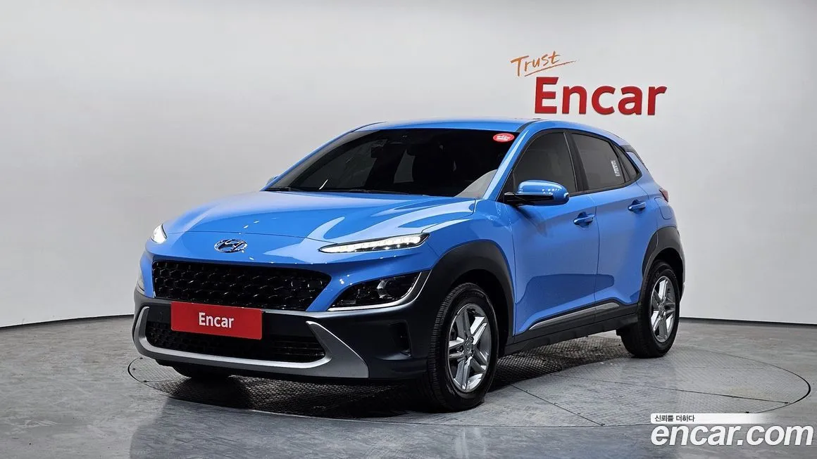 Hyundai Kona 2022 из KR, фото 1