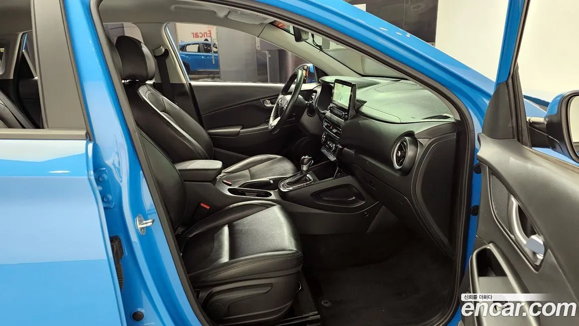 Hyundai Kona 2022 из KR, фото 3