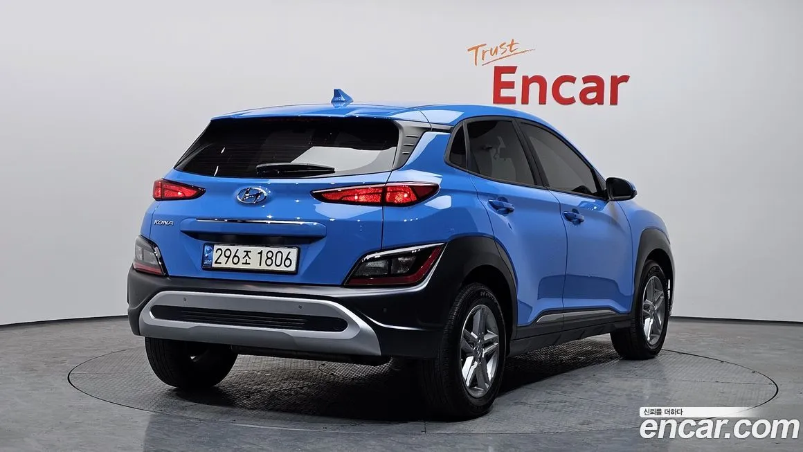 Hyundai Kona 2022 из KR, фото 5