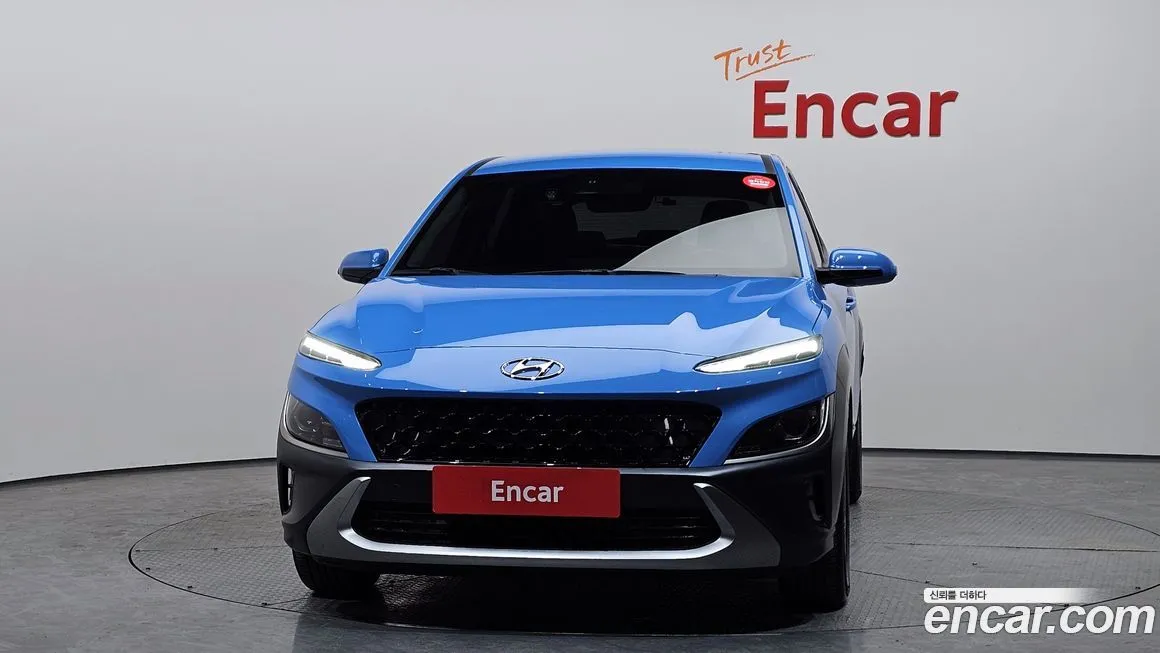 Hyundai Kona 2022 из KR, фото 7