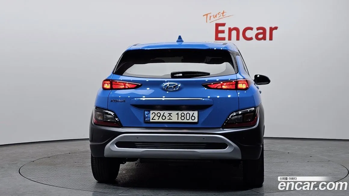 Hyundai Kona 2022 из KR, фото 2