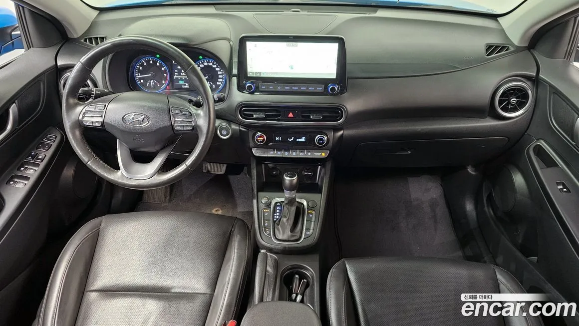 Hyundai Kona 2022 из KR, фото 6