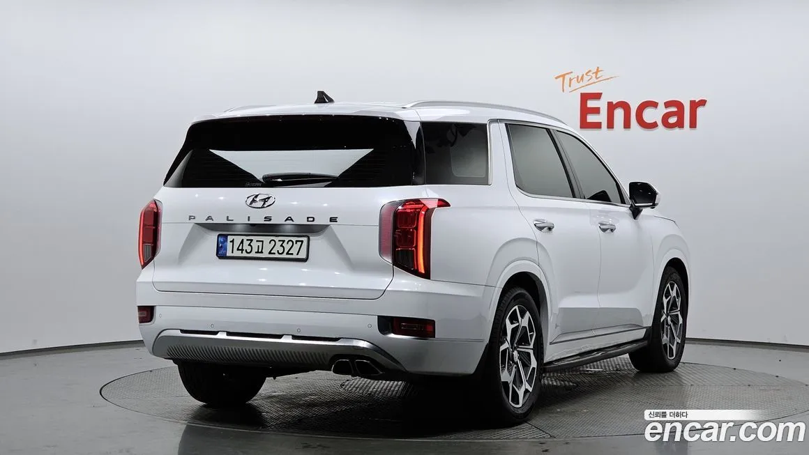 Hyundai Palisade — фото 3