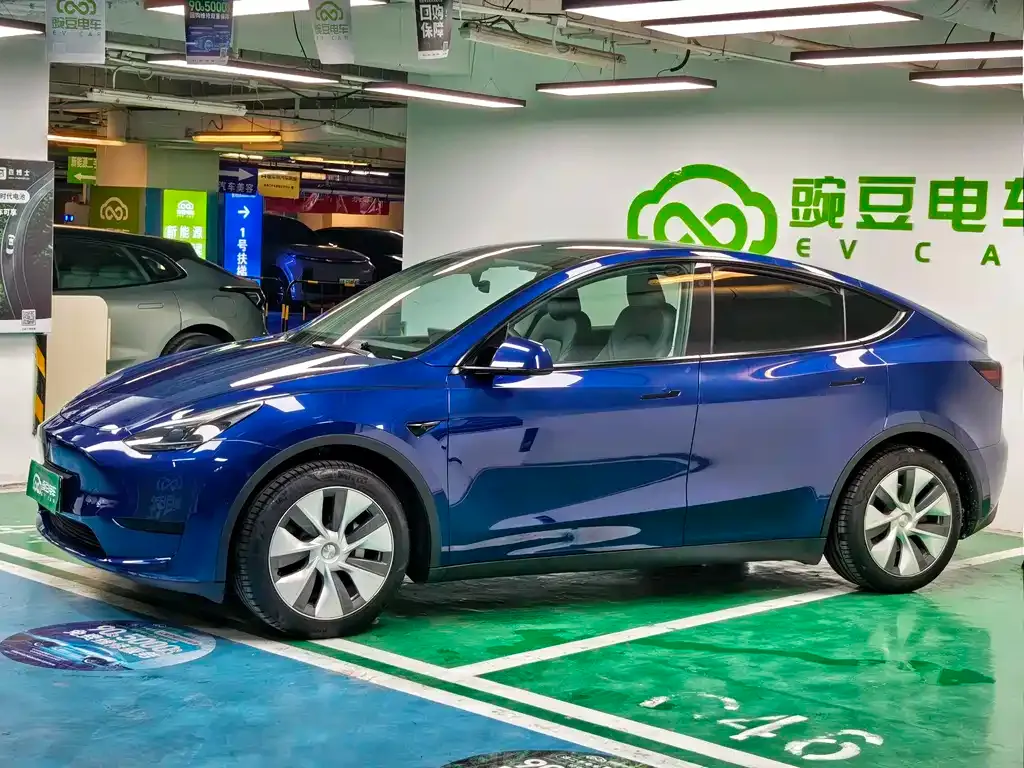 Tesla Model Y — фото 4