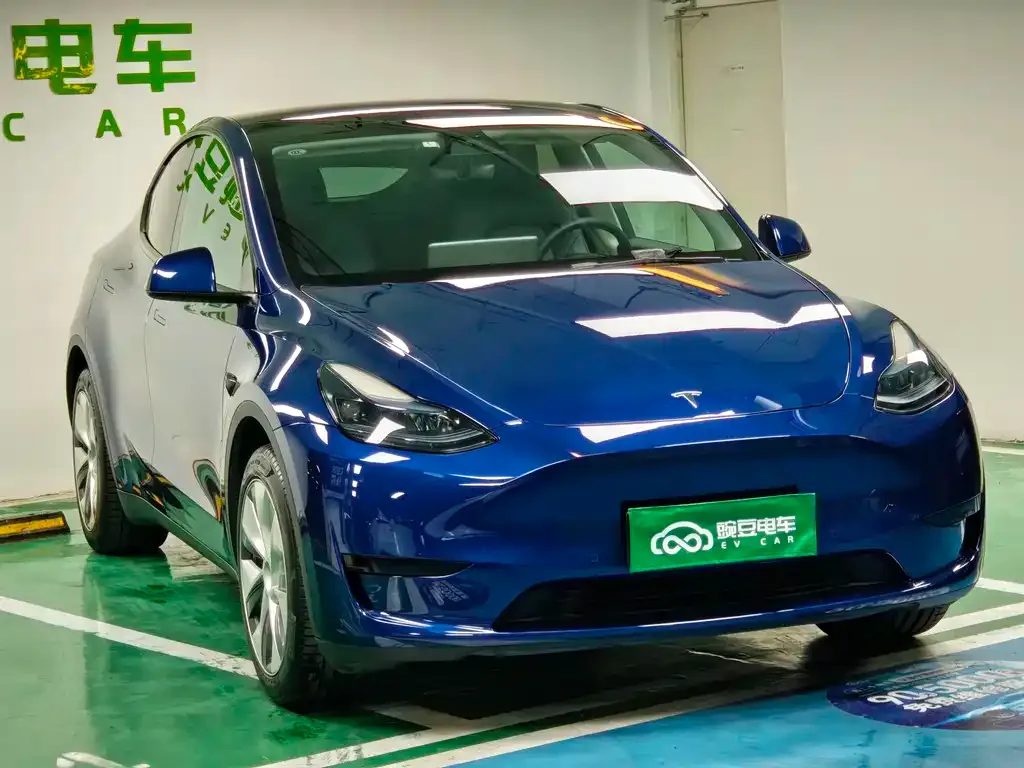 Tesla Model Y — фото 3