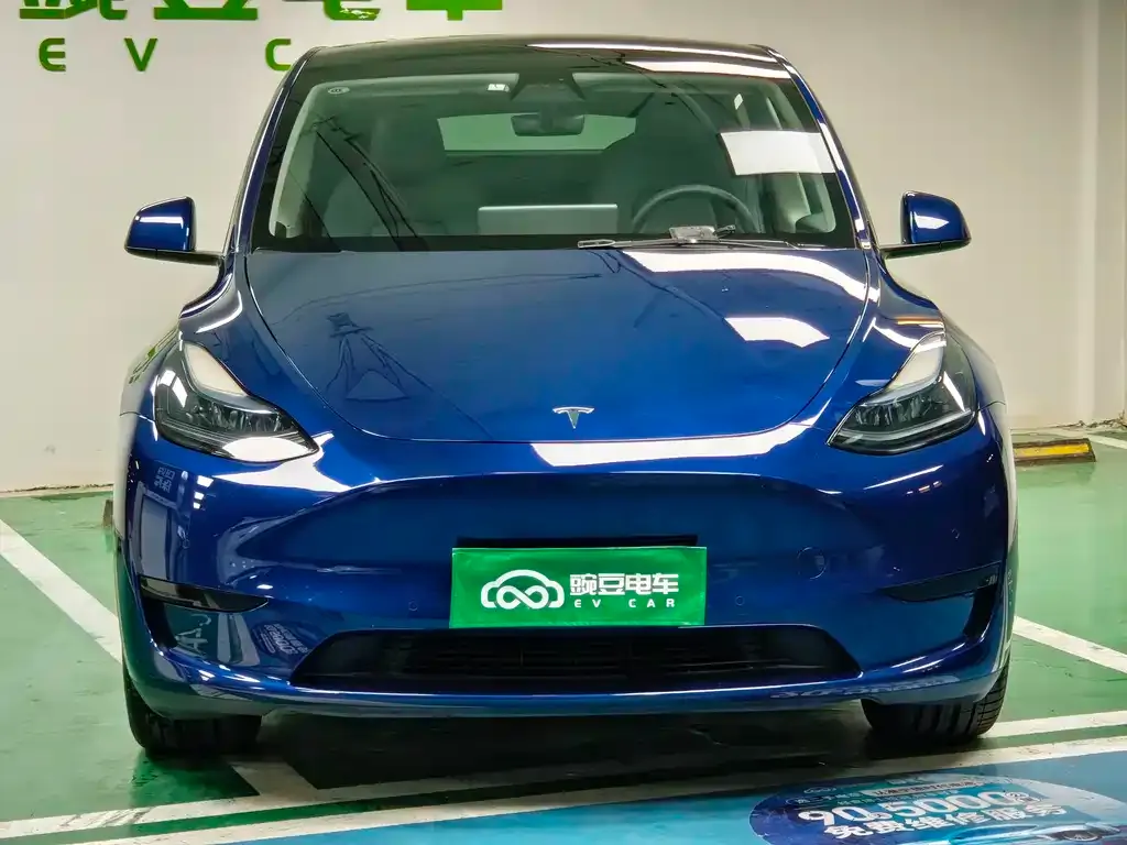 Tesla Model Y — фото 2