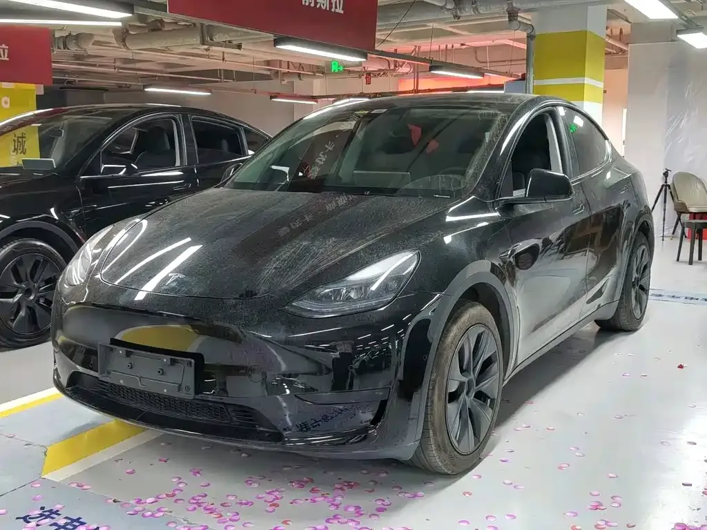 Tesla Model 3 — фото 1