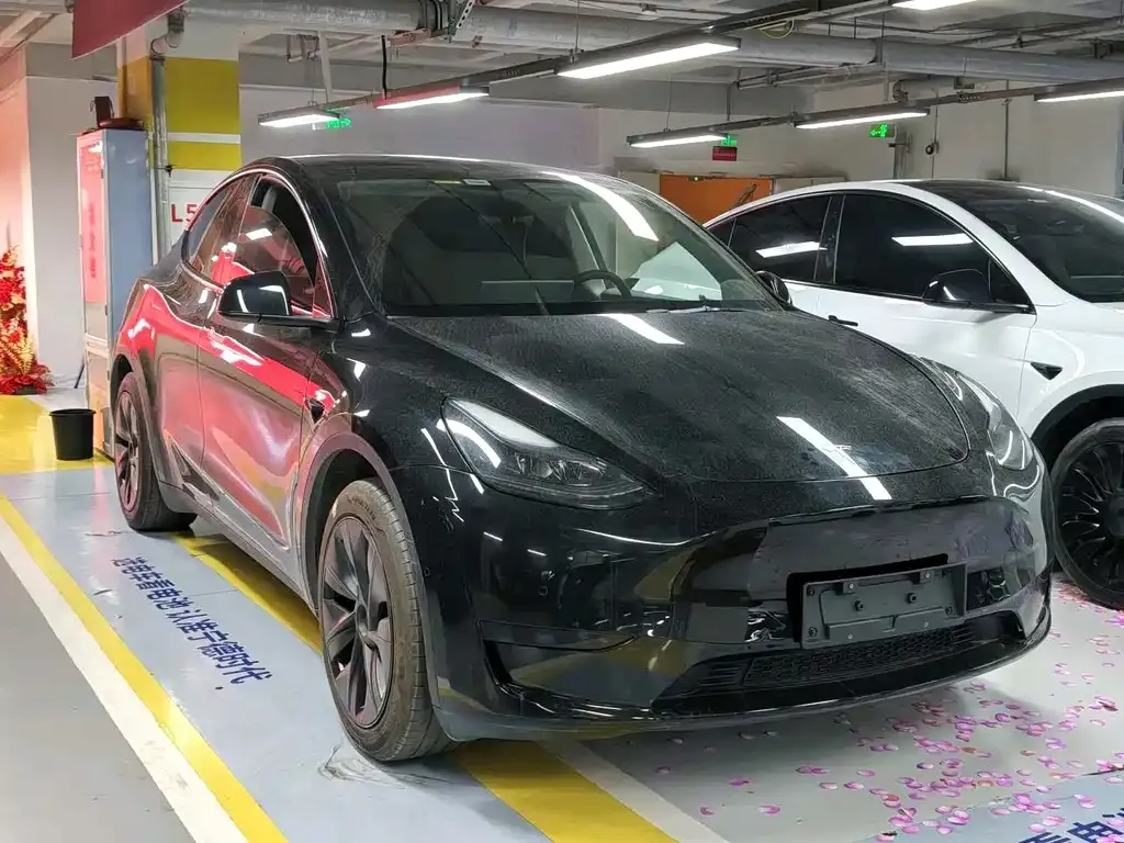 Tesla Model 3 — фото 2