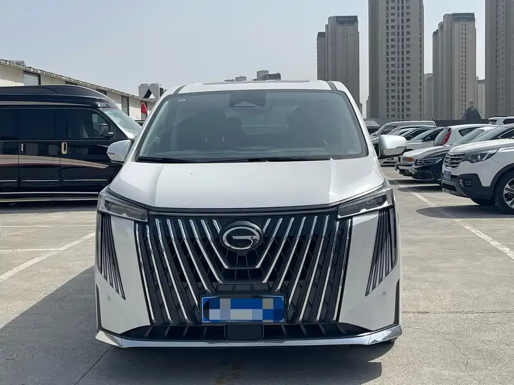 GAC Motor Trumpchi M8 — фото 9
