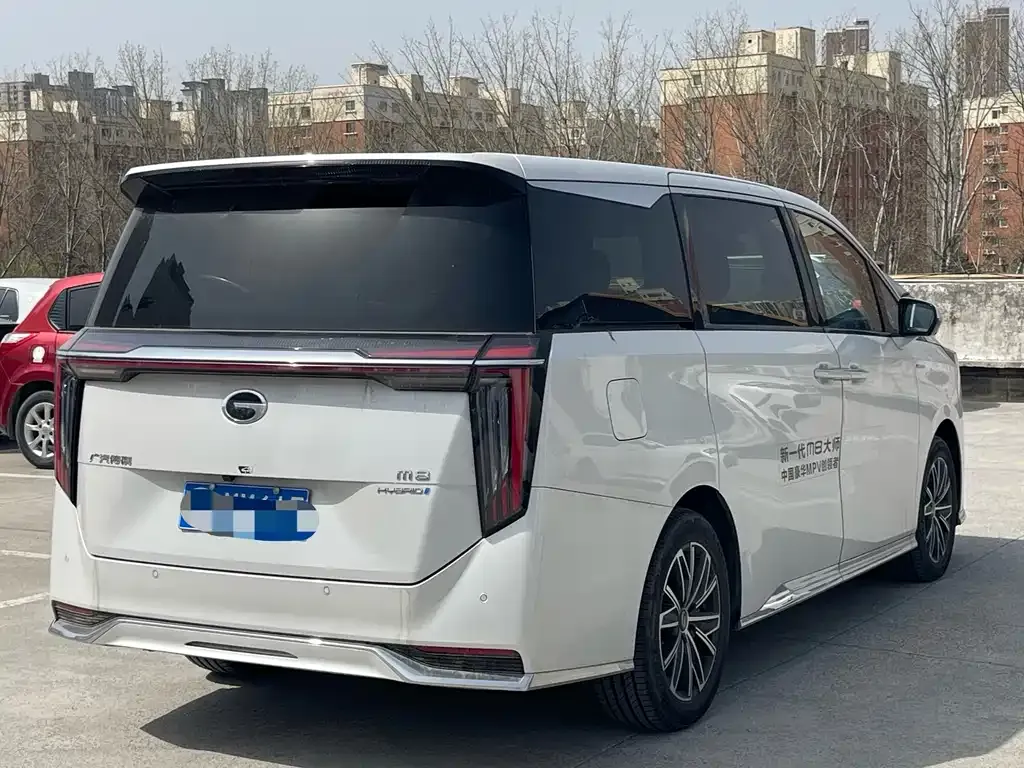 GAC Motor Trumpchi M8 — фото 6