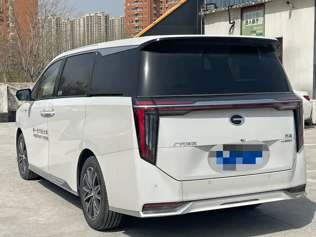 GAC Motor Trumpchi M8 — фото 2