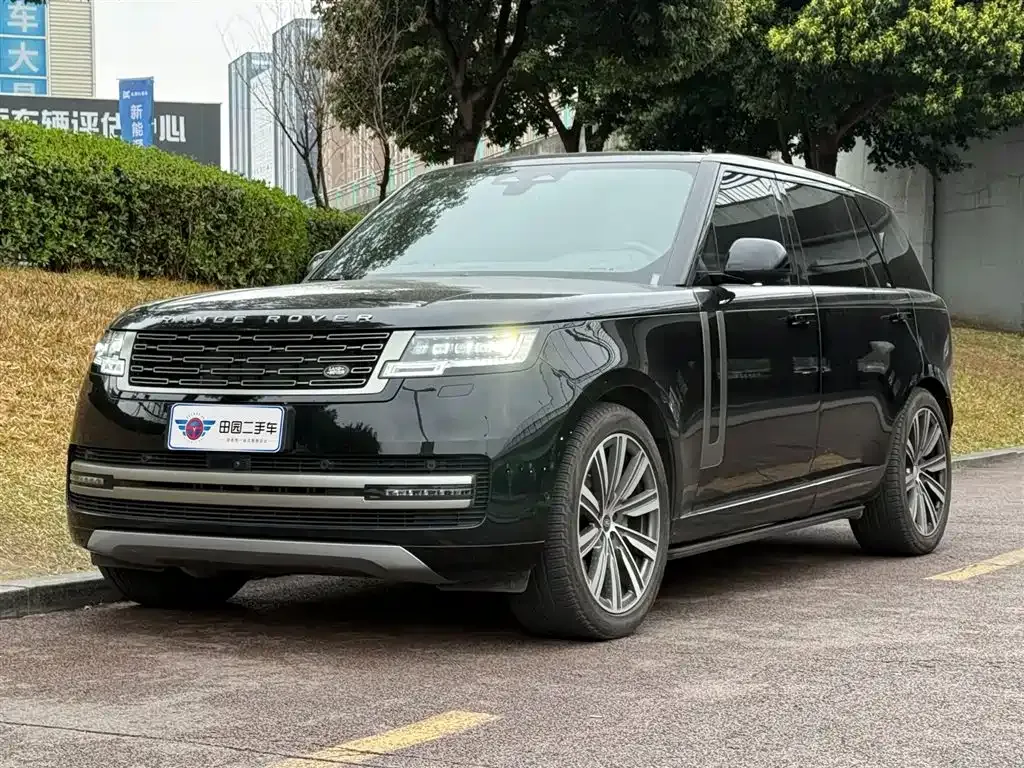 Land Rover Range Rover — фото 1