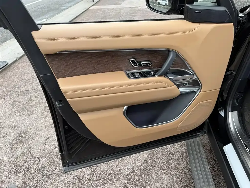 Land Rover Range Rover — фото 10