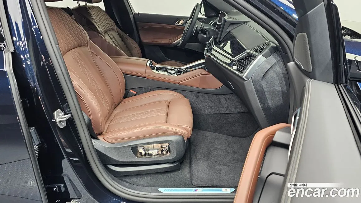BMW X6 2025 из KR, фото 7