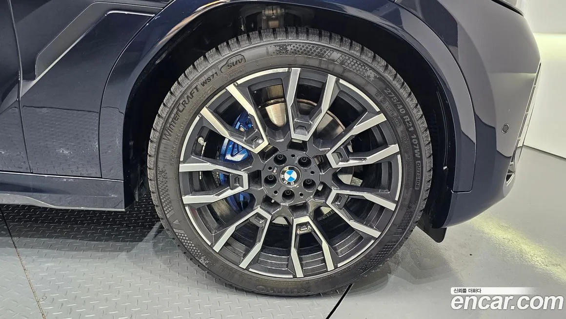 BMW X6 2025 из KR, фото 10