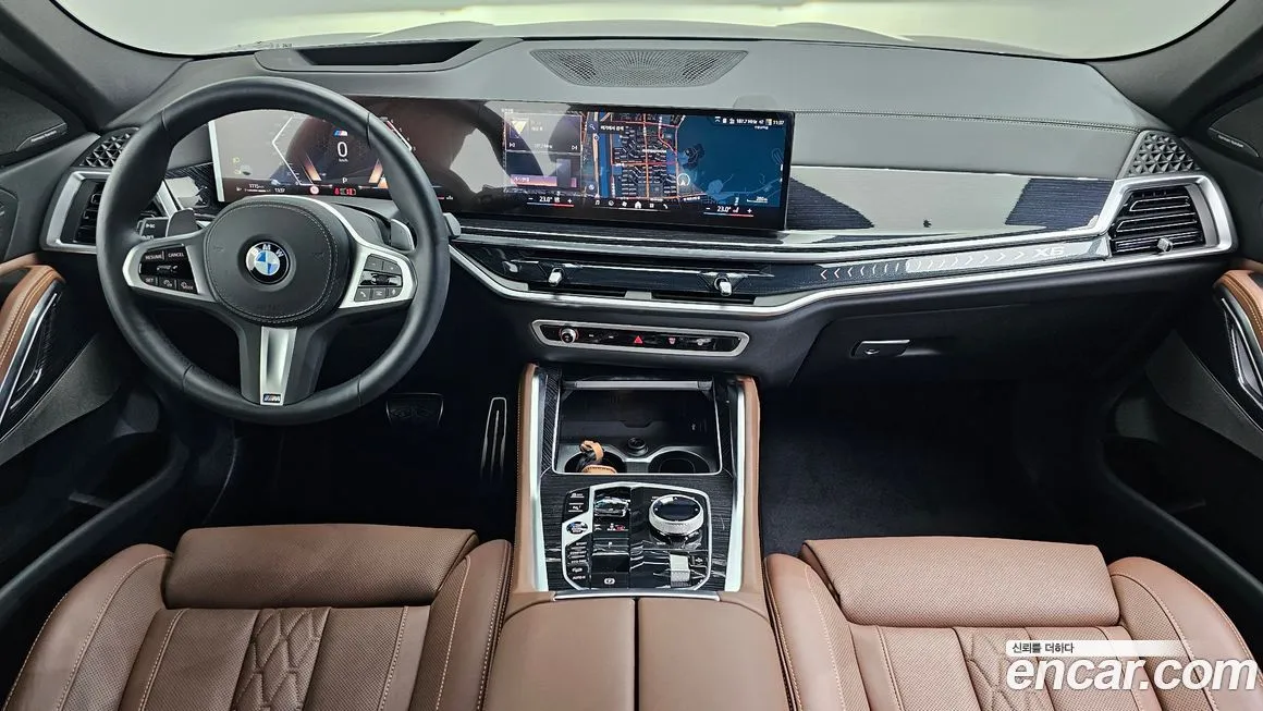BMW X6 2025 из KR, фото 3