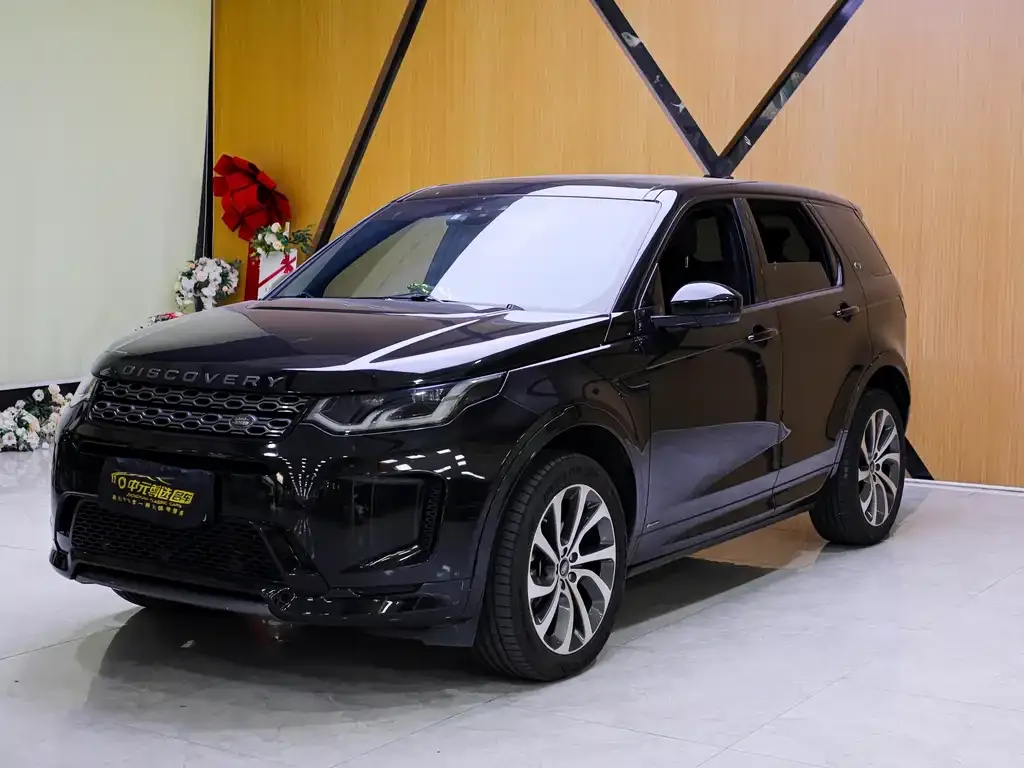 Land Rover Discovery Sport — фото 1