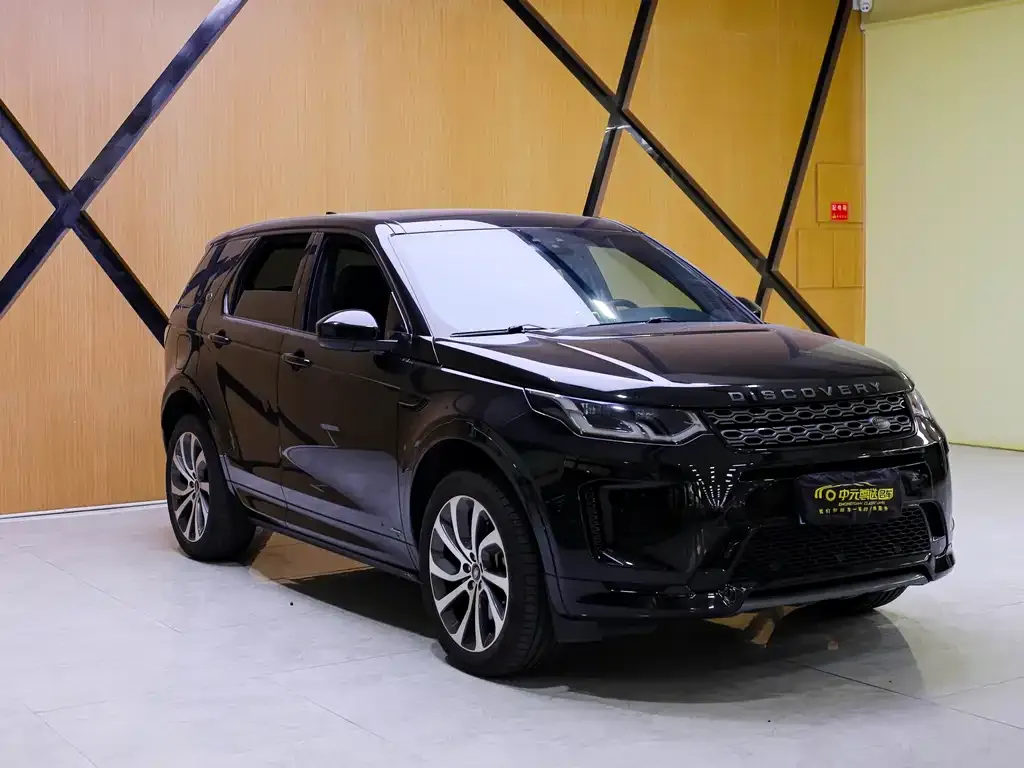 Land Rover Discovery Sport — фото 4