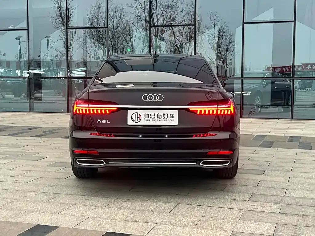 Audi A6L — фото 3