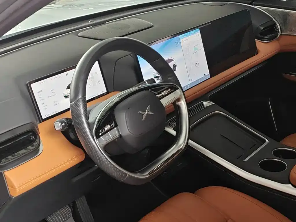 XPeng G9 2023 из CN, фото 5