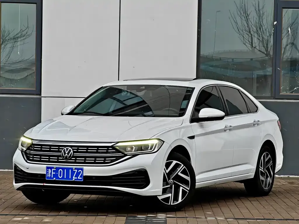 Volkswagen Sagitar 2023 из CN, фото 1