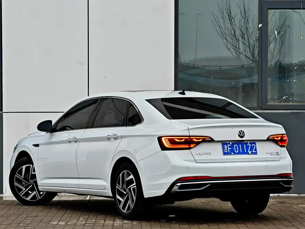 Volkswagen Sagitar 2023 из CN, фото 3