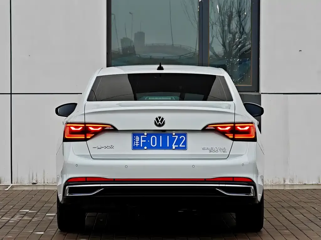 Volkswagen Sagitar 2023 из CN, фото 2