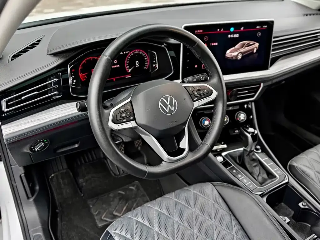 Volkswagen Sagitar 2023 из CN, фото 5