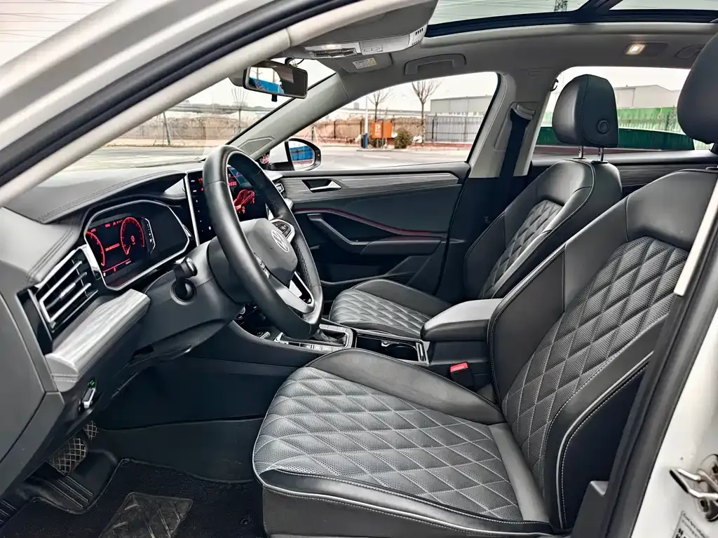 Volkswagen Sagitar 2023 из CN, фото 6