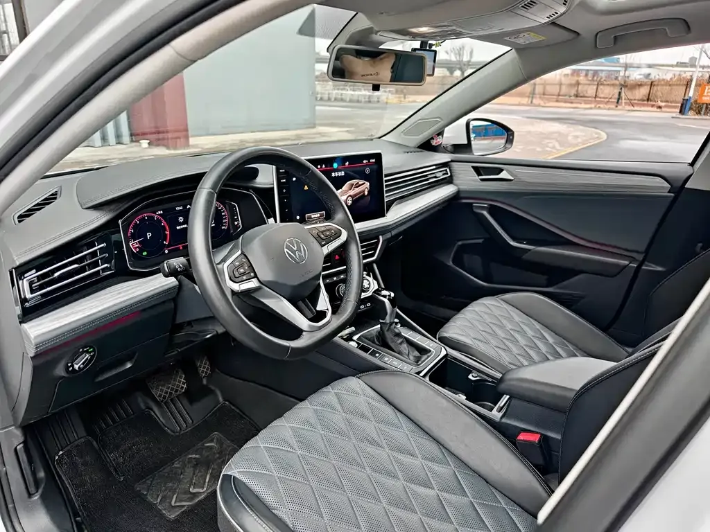 Volkswagen Sagitar 2023 из CN, фото 10