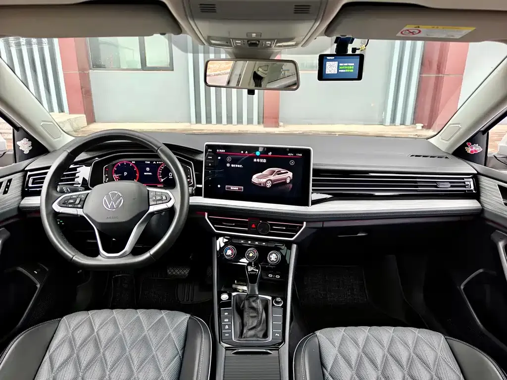 Volkswagen Sagitar 2023 из CN, фото 9