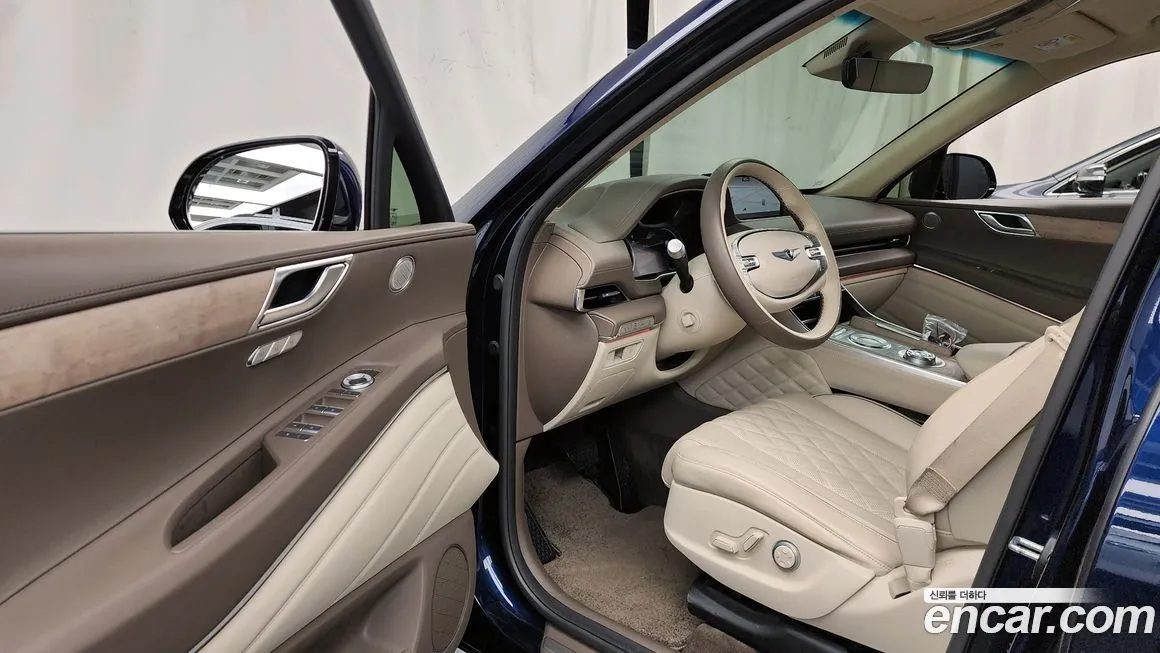 Genesis GV80 — фото 10