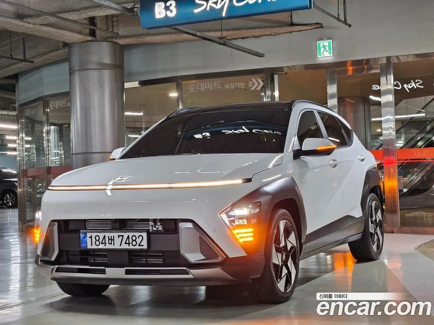 Hyundai Kona 2026 из KR, фото 1