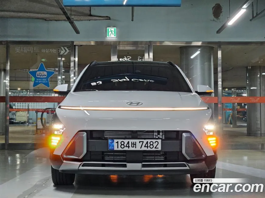 Hyundai Kona 2026 из KR, фото 2