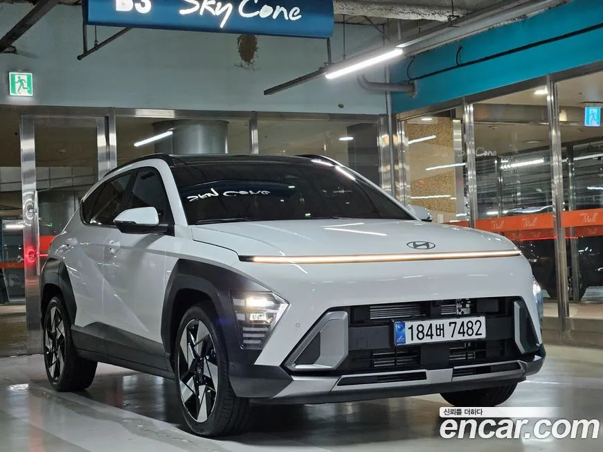 Hyundai Kona 2026 из KR, фото 3