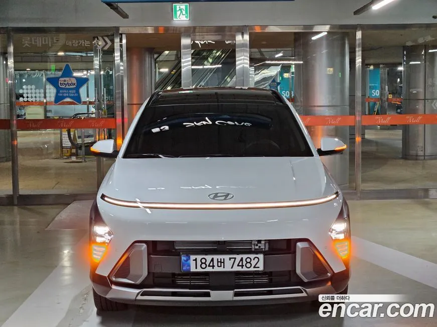 Hyundai Kona 2026 из KR, фото 4