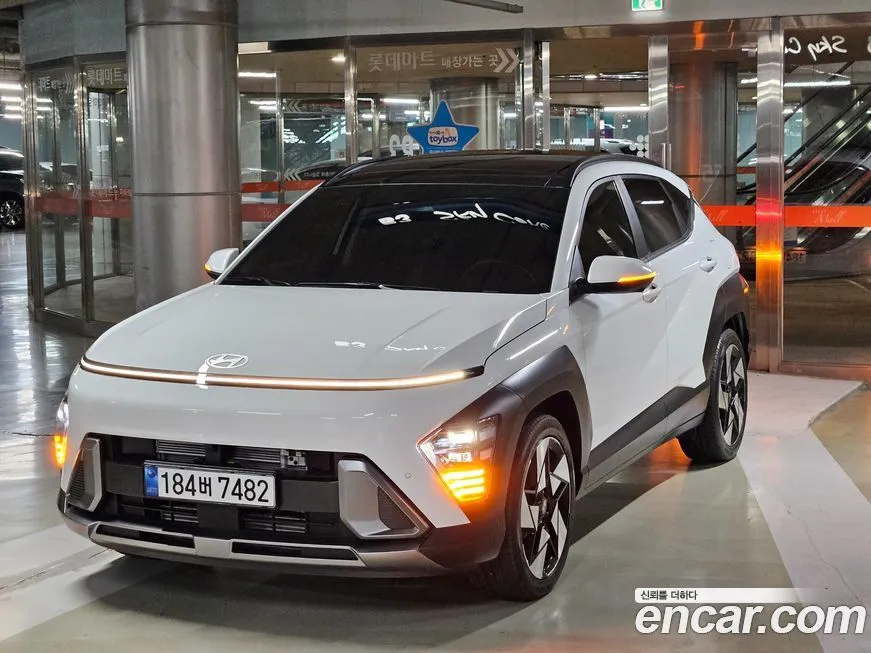 Hyundai Kona 2026 из KR, фото 5
