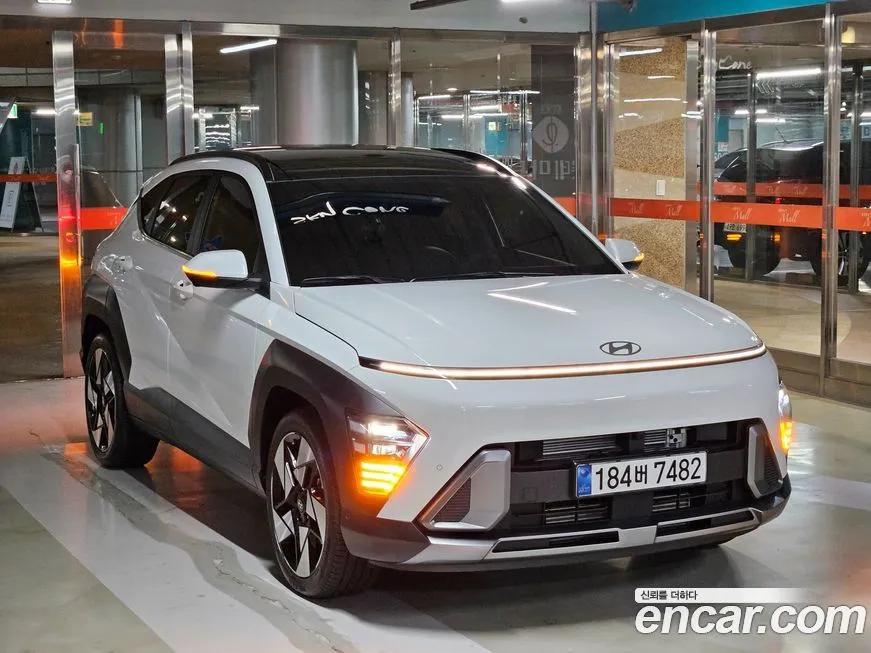 Hyundai Kona 2026 из KR, фото 6